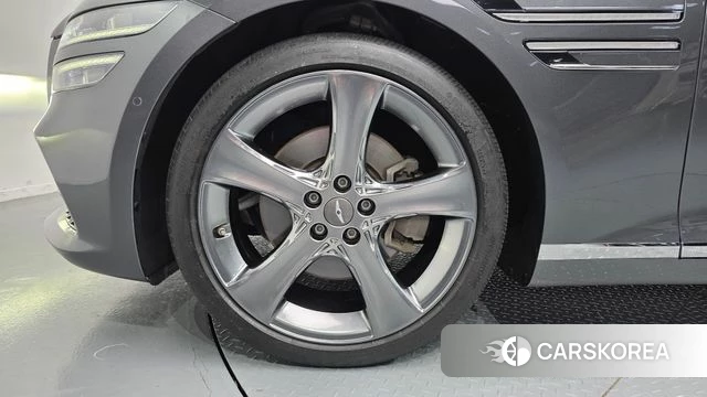 Genesis G80 (RG3) id 4331208 из Кореи 26