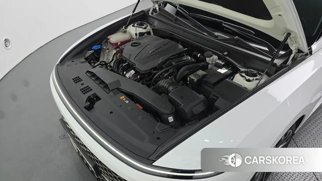 Hyundai Grandeur (GN7) id 4613257 из Кореи 28