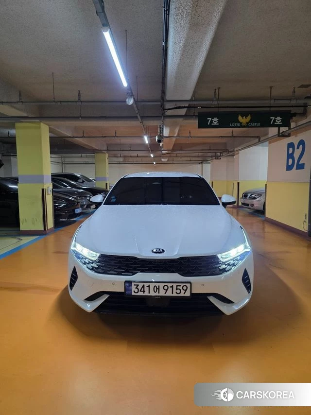 Kia K5 Hybrid 3rd Generation id 4671752 из Кореи 15