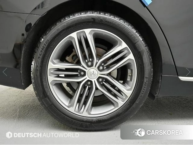 Hyundai Grandeur IG id 4483419 из Кореи 15