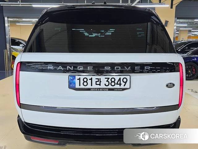Land Rover Range Rover 5th Generation id 4480888 из Кореи 15