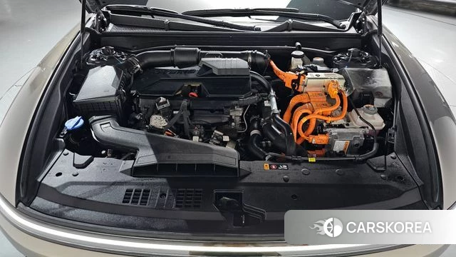 Hyundai Grandeur Hybrid (GN7) id 4686807 из Кореи 33