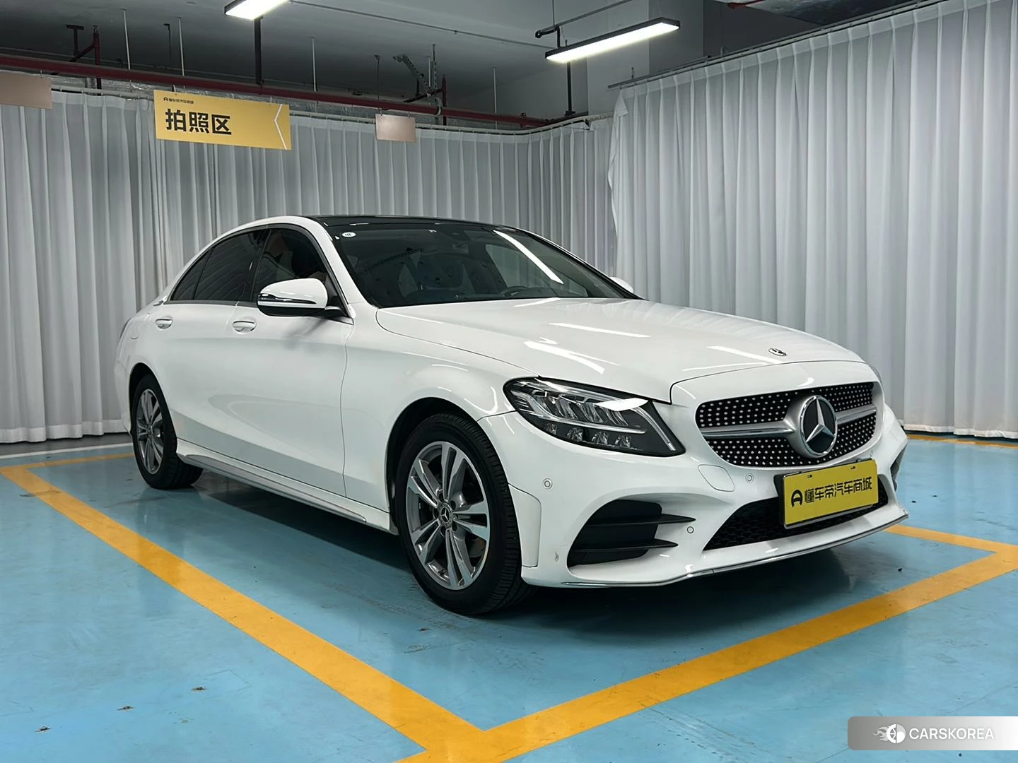 Mercedes-Benz Class C id 4452553 из Китая 15