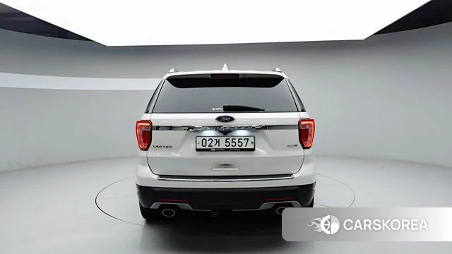 Ford Explorer id 3879983 из Кореи 15