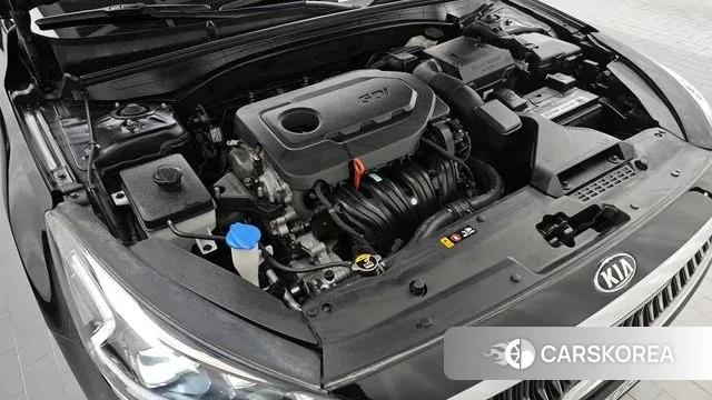 Kia Come New K7 id 3413253 из Кореи 15