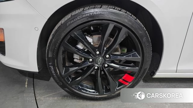 Chevrolet (GM Daewoo) The New Malibu id 4585542 из Кореи 25