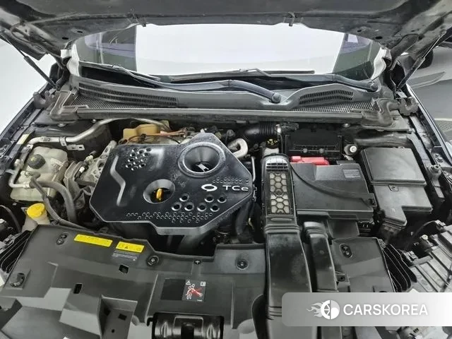 Renault Korea (Samsung) SM6 id 3563116 из Кореи 15