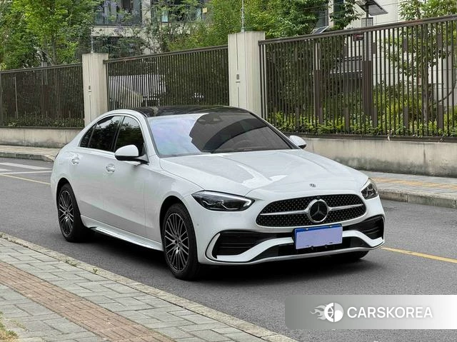 Mercedes-Benz Class C id 4380544 из Китая 19