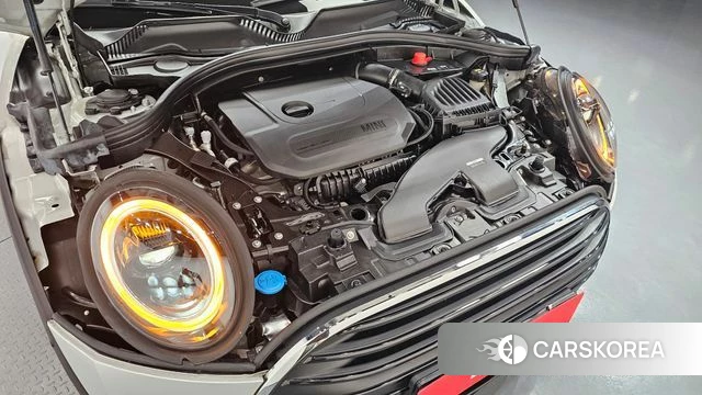 Mini Cooper Clubman id 4433609 из Кореи 27