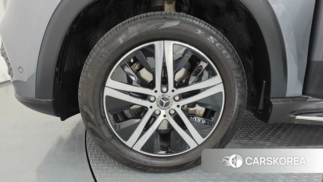 Mercedes-Benz GLE-Class W167 id 4741492 из Кореи 15