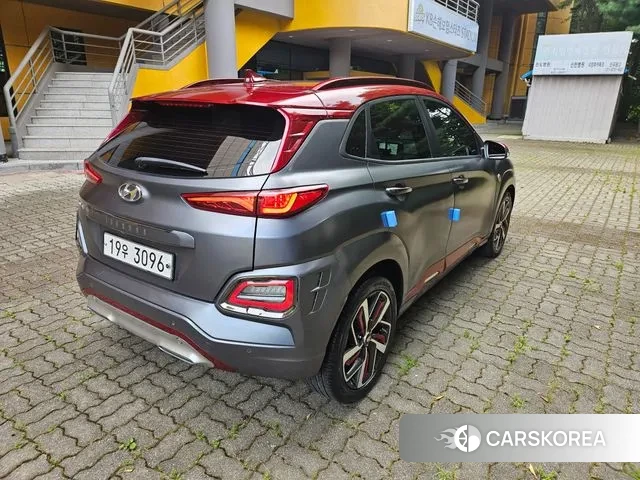 Hyundai Kona id 3134327 из Кореи 15