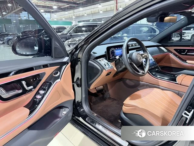 Mercedes-Benz S-class id 4333862 из Китая 9
