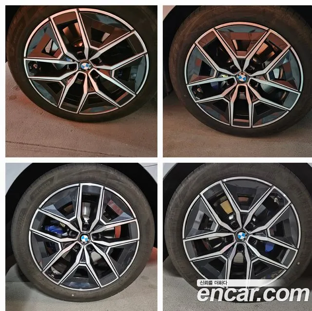 BMW 5 Series (G60) id 2657699 из Кореи 5