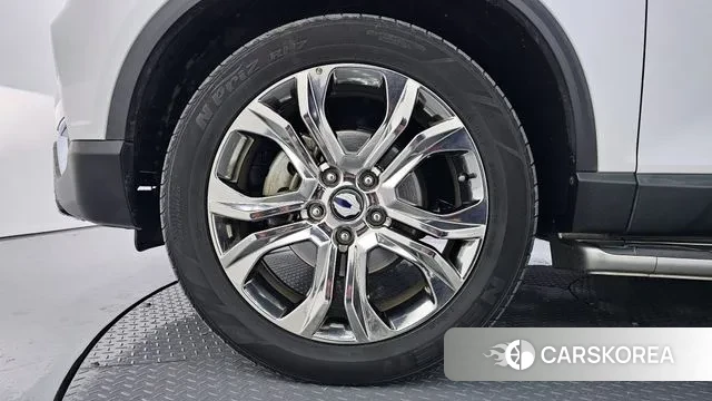 Ssangyong G4 Rexton id 3336397 из Кореи 15