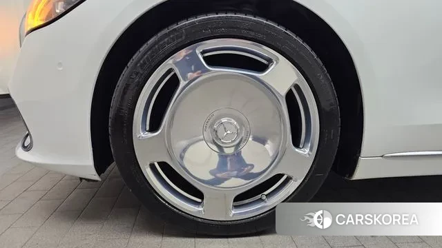 Mercedes-Benz S-Class W223 id 3545559 из Кореи 15