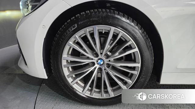 BMW 3 Series (G20) id 3897646 из Кореи 15