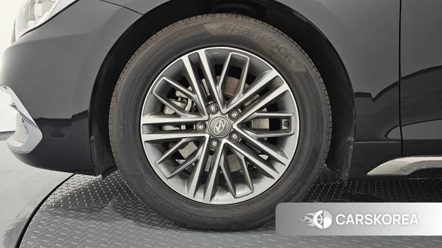 Hyundai Grandeur IG id 4557897 из Кореи 15