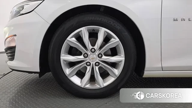 Chevrolet (GM Daewoo) The New Malibu id 2995500 из Кореи 15