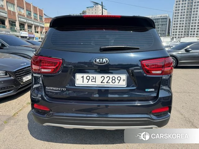 Kia The New Sorento id 4264312 из Кореи 15