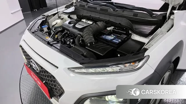 Hyundai Kona id 3737123 из Кореи 15