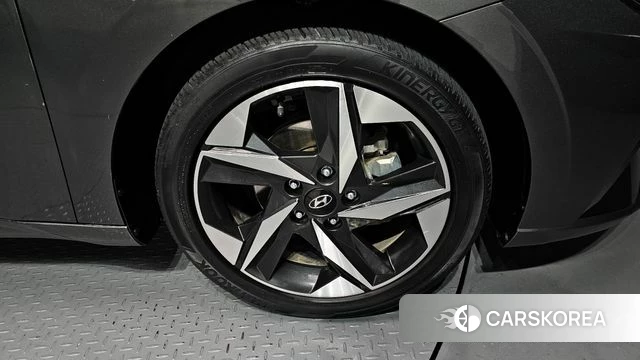 Hyundai Avante (CN7) id 3866756 из Кореи 15