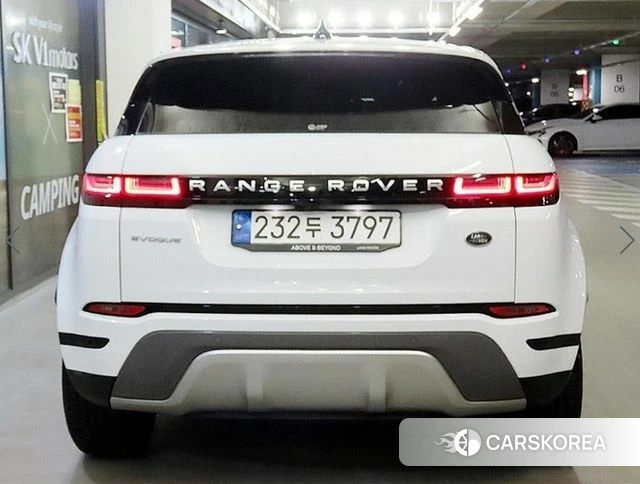 Land Rover Range Rover Evoque 2nd Generation id 4298673 из Кореи 15