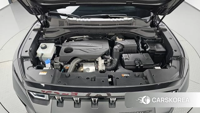 Ssangyong The New Torres id 4862660 из Кореи 32