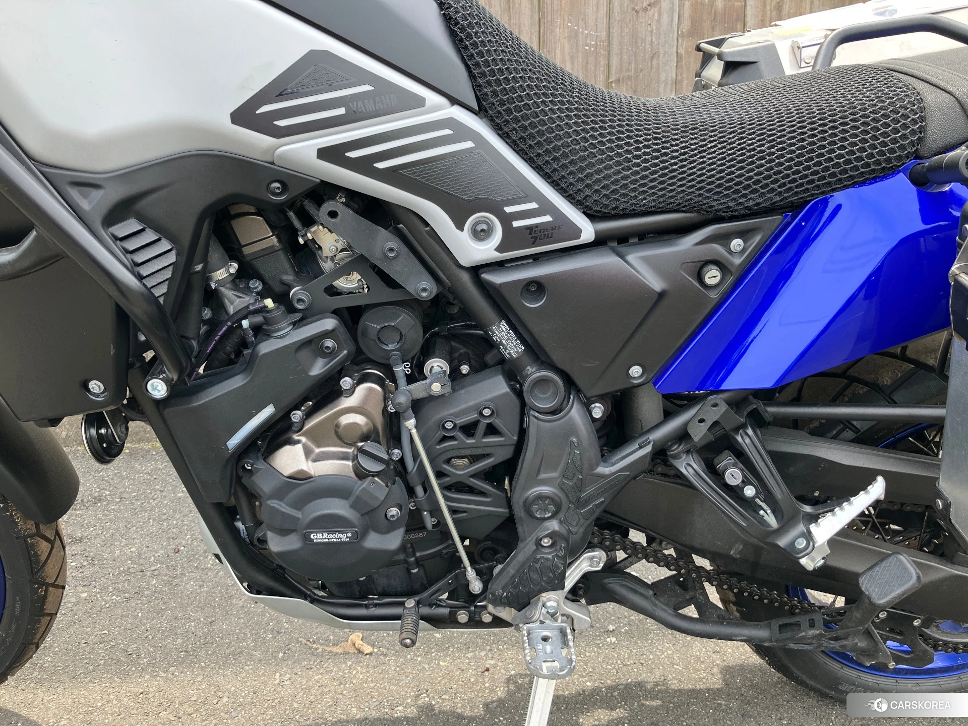 Проданный Yamaha XT690Z TENERE 700 2026 из Японии, фото 4