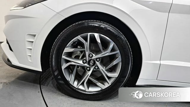 Hyundai Sonata (DN8) id 3799422 из Кореи 15