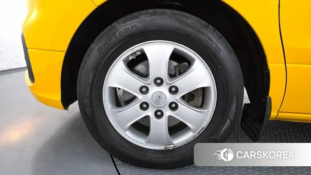 Hyundai The New Grand Starex id 4501990 из Кореи 26