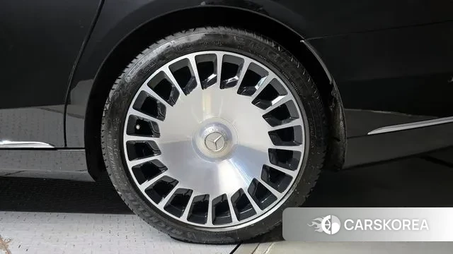 Mercedes-Benz S-Class W222 id 3084861 из Кореи 15