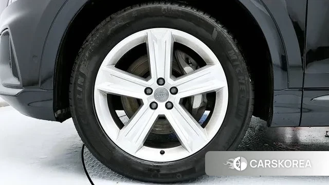 Audi Q8 (4M) id 3182242 из Кореи 15