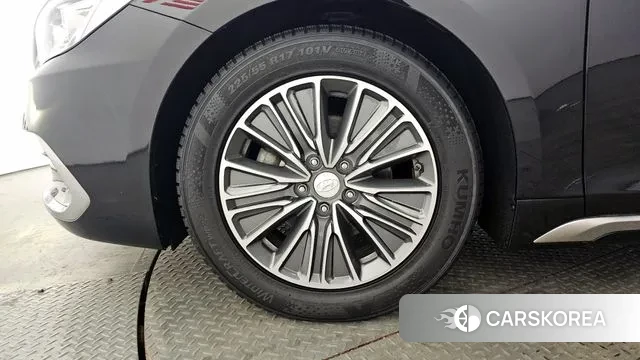 Hyundai Grandeur IG Hybrid id 3736966 из Кореи 15