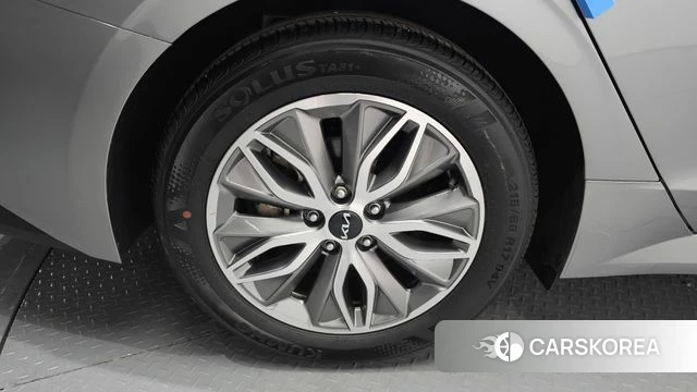 Kia K5 Hybrid 3rd Generation id 4443260 из Кореи 25