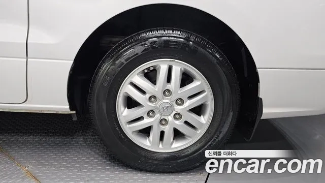 Hyundai The New Grand Starex id 2870740 из Кореи 15