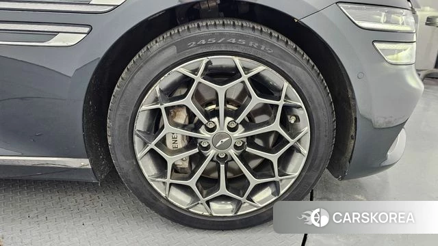 Genesis G80 (RG3) id 3940594 из Кореи 15