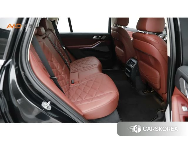 BMW X5 2023 Черный из Китая, фото 5