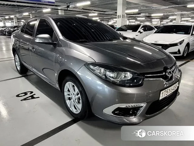 Renault Korea (Samsung) SM3 Neo id 2986749 из Кореи 15