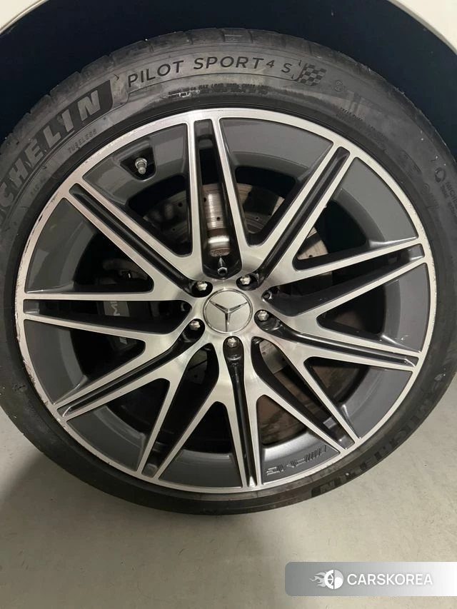 Mercedes-Benz AMG GT id 4881118 из Кореи 9