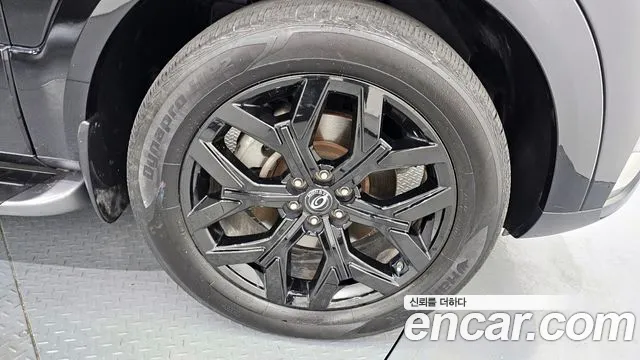 Kia Mohave Master id 2755168 из Кореи 15