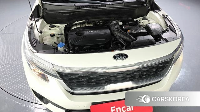 Kia Seltos id 4732484 из Кореи 26