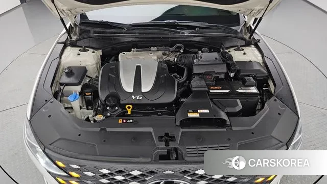 Hyundai The New Grandeur IG id 3681933 из Кореи 15