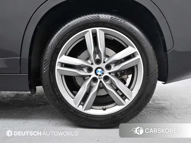 BMW X1 (F48) id 3422998 из Кореи 15