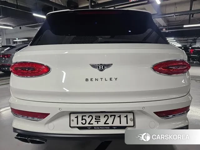 Bentley Bentayga id 3016755 из Кореи 14