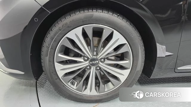 Kia K8 Hybrid id 4375979 из Кореи 26