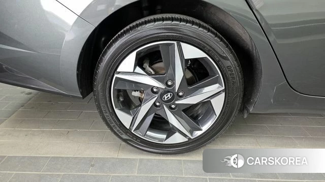 Hyundai Avante (CN7) id 3965833 из Кореи 15