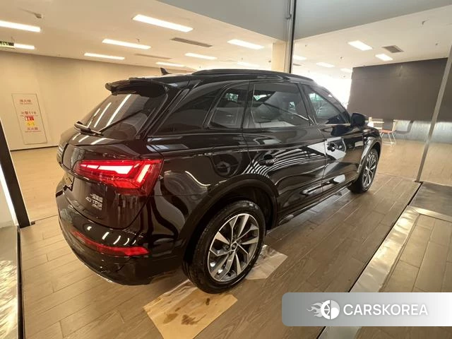 Audi Q5L id 4307676 из Китая 11