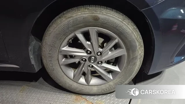 Kia The New K5 2nd generation id 3351159 из Кореи 15