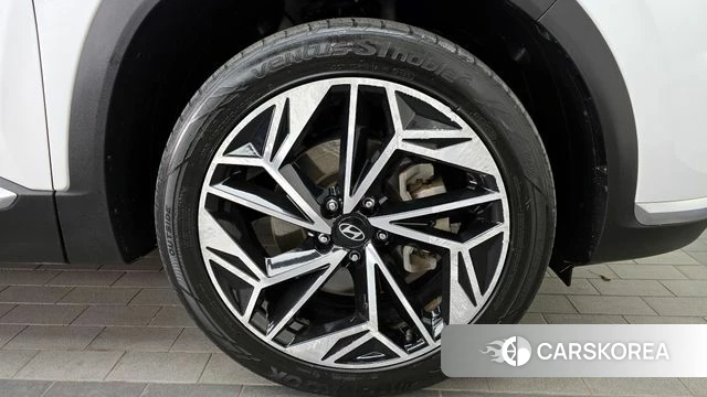 Hyundai The New Santa Fe id 3872280 из Кореи 15