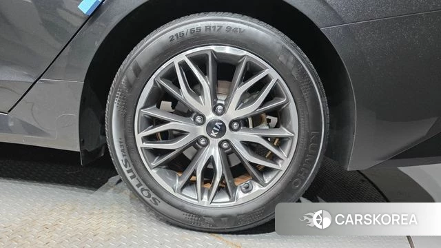 Kia K5 3rd generation id 3911143 из Кореи 15